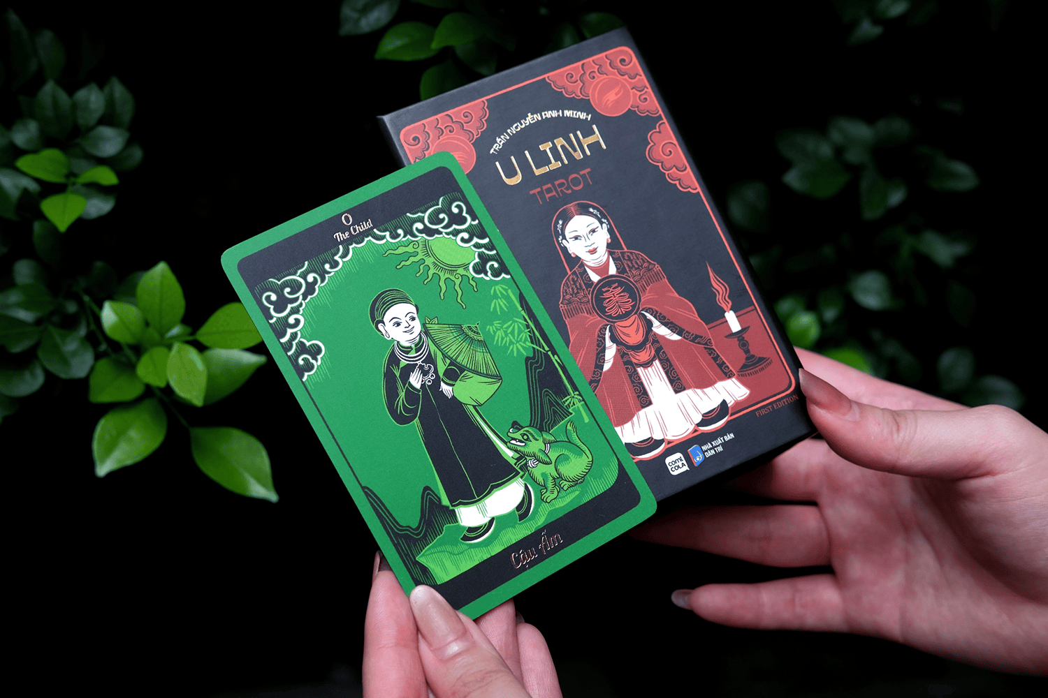 U Linh Tarot chính thức phát hành toàn quốc