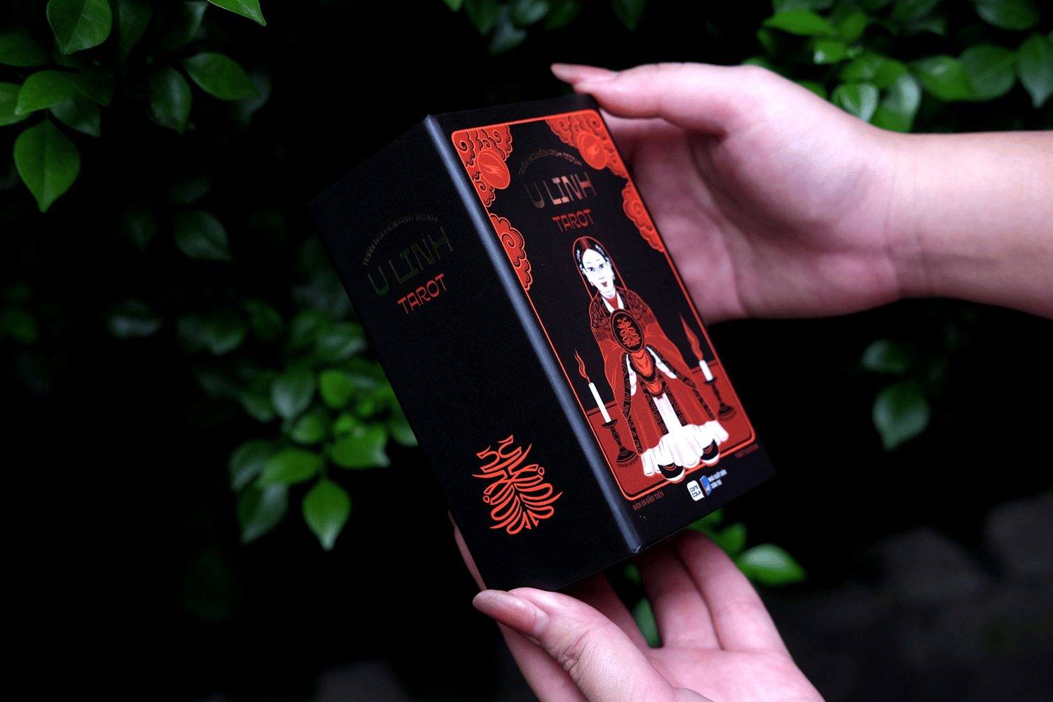 U Linh Tarot chính thức phát hành toàn quốc