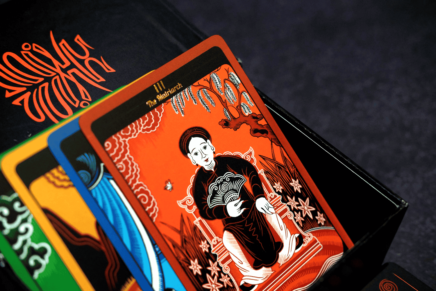 U Linh Tarot chính thức phát hành toàn quốc