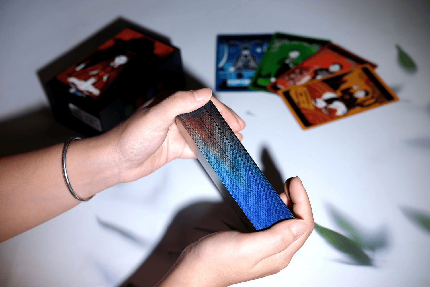 U Linh Tarot chính thức phát hành toàn quốc