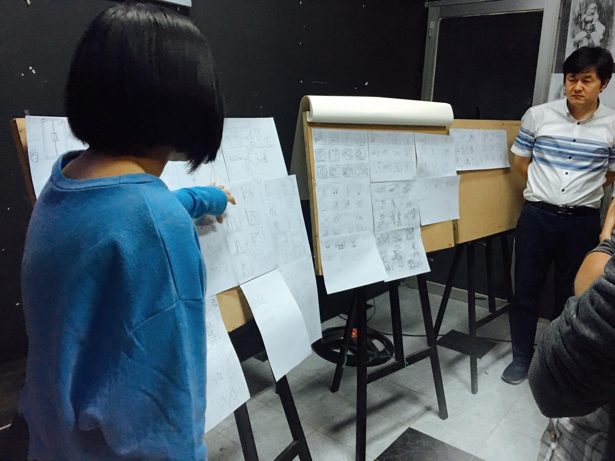 [Khảo sát] Comicola Academy - Trung tâm đào tạo mỹ thuật ứng dụng.