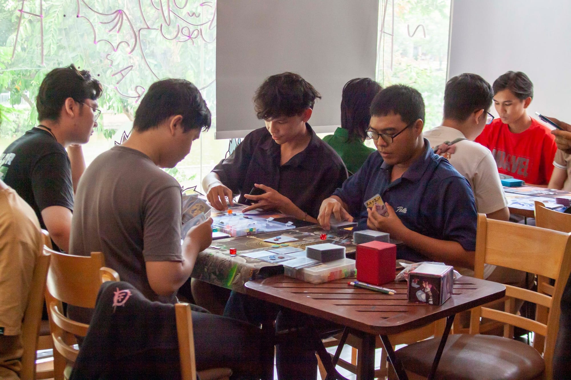 Sự kiện "Đại Thần Giáng Lâm"  tại Hà Nội