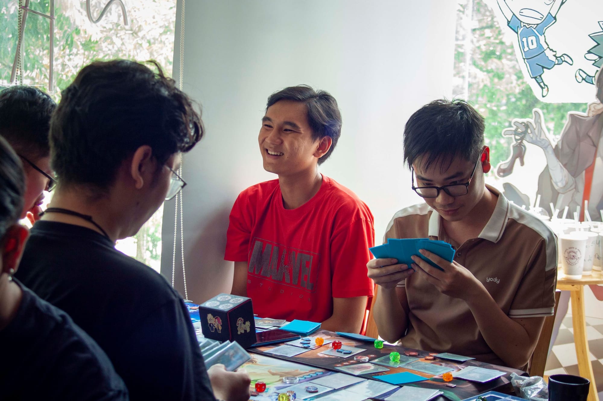 Sự kiện "Đại Thần Giáng Lâm"  tại Hà Nội