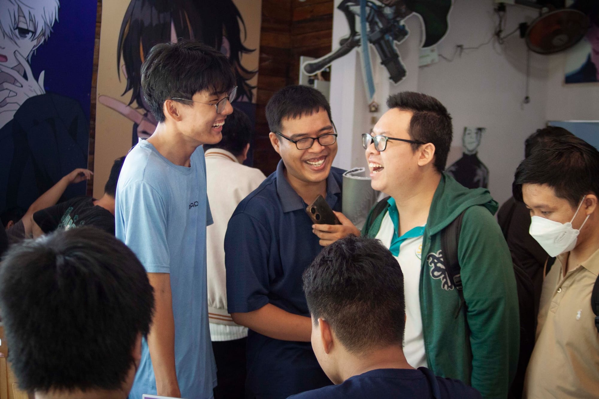 Sự kiện "Đại Thần Giáng Lâm"  tại Hà Nội
