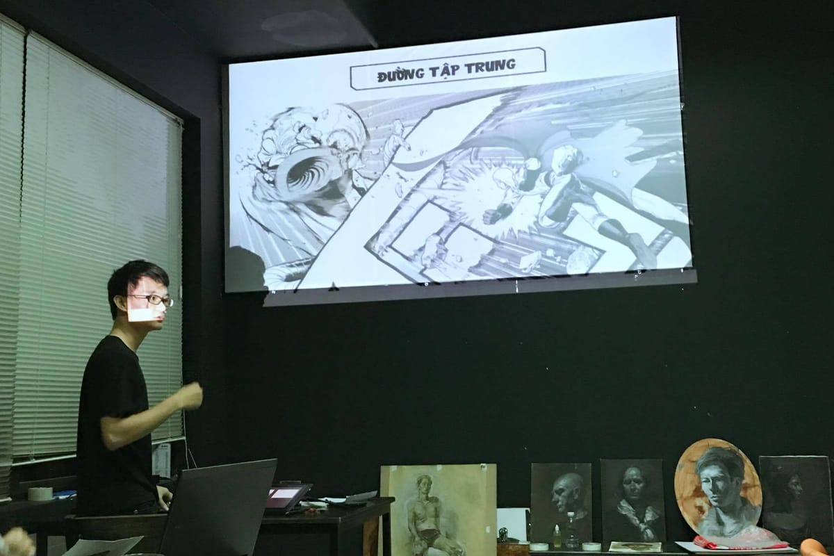 Tháng 2 Rực Rỡ Với 4 Lớp Truyện Tranh Comicola Đồng Loạt Khởi Động